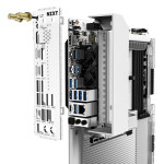 Bo Mạch Chủ Mainboard NZXT N9 Z890 White