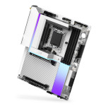 Bo Mạch Chủ Mainboard NZXT N9 Z890 White