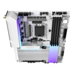 Bo Mạch Chủ Mainboard NZXT N9 Z890 White