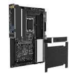 Bo Mạch Chủ Mainboard NZXT N9 Z890 Black