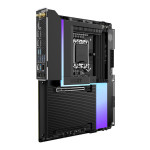 Bo Mạch Chủ Mainboard NZXT N9 Z890 Black