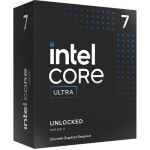 CPU Intel Core Ultra 7 265KF (3.9 GHz up to 5.5 Ghz, 20-Core, LGA 1851)