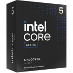 CPU Intel Core Ultra 5 245KF (4.2 GHz, 14-Core, LGA 1851)