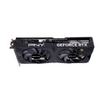 Card màn hình PNY GeForce RTX 4060 Ti VERTO Dual 16GB (VCG4060T16DFXPB1)