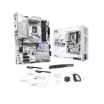 Bo Mạch Chủ Mainboard ASRock Z890 Pro RS WiFi WHITE