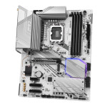 Bo Mạch Chủ Mainboard ASRock Z890 Pro RS WiFi WHITE