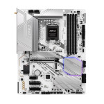 Bo Mạch Chủ Mainboard ASRock Z890 Pro RS WiFi WHITE