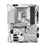 Bo Mạch Chủ Mainboard ASRock Z890 Pro RS WiFi WHITE