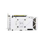 Card màn hình Asus Dual GeForce RTX 4060 White EVO OC Edition 8GB GDDR6 (DUAL-RTX4060-O8G-EVO-WHITE)