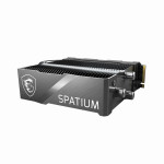 Ổ Cứng SSD MSI SPATIUM M580 4TB PCIe 5.0 NVMe M.2 FROZR