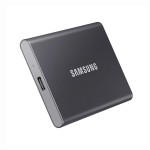 Ổ Cứng Di Động SSD Samsung T7 USB-C 3.2 Gen2 1TB BLACK