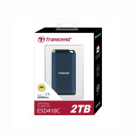 Ổ Cứng Di Động SSD Transcend ESD410C 2TB TS2TESD410C