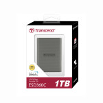 Ổ Cứng Di Động SSD Transcend ESD360C 1TB TS1TESD360C