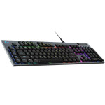 Bàn Phím Cơ Có Dây Gaming Logitech G915 X Wired RGB Fullsize Black