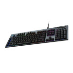 Bàn Phím Cơ Có Dây Gaming Logitech G915 X Wired RGB Fullsize Black