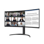 Màn Hình LG UltraWide 34WR55QK-B.ATV 34 inch QHD VA 100Hz