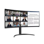 Màn Hình LG UltraWide 34WR55QK-B.ATV 34 inch QHD VA 100Hz