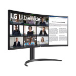 Màn Hình LG UltraWide 34WR55QK-B.ATV 34 inch QHD VA 100Hz