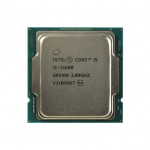 CPU Intel Core i5-11600 (2.8GHz up to 4.8Ghz, 6 nhân 12 luồng, 12MB Cache, 65W) - Hàng chính hãng