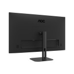 Màn Hình LCD 32 inch AOC U32V5N/74 UHD 4K VA 10 Bit màu Delta E < 2