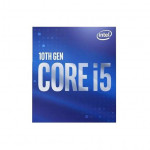 CPU Intel Core i5-10400 (2.90GHz up to 4.30GHz, 6 nhân 12 luồng, 12MB Cache, 65W ) – Hàng chính hãng