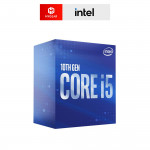 CPU Intel Core i5-10400 (2.90GHz up to 4.30GHz, 6 nhân 12 luồng, 12MB Cache, 65W ) – Hàng chính hãng