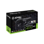 Card Màn Hình Inno3D Geforce RTX 4070 SUPER iCHILL X3 12GB GDDR6X