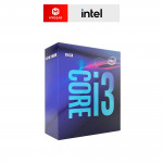 CPU Intel Core i3-9100 (Up to 4.2GHz, 4 nhân 4 luồng, 6MB Cache, 65W) - Hàng chính hãng-3