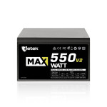 Nguồn Jetek MAXWATT 550 V2 550W 