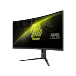 Màn Hình Cong Gaming MSI MAG 342CQR E2 34 Inch Ultra WQHD VA 180Hz 1ms Chuyên Game