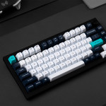 Bàn Phím Cơ Không Dây Keychron Q1 Max Carbon Black RGB Knob Hotswap (Gateron Sw)