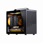 Vỏ Máy Tính Jonsbo Z20 Micro ATX Black ( Có Tay Cầm )