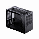 Vỏ Máy Tính Jonsbo Z20 Micro ATX Black ( Có Tay Cầm )