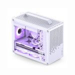 Vỏ Máy Tính Jonsbo Z20 Micro ATX White ( Có Tay Cầm )