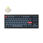 Bàn phím cơ không dây Keychron V3 Max RGB Hotswap Wireless (Gateron Sw)