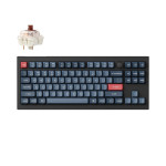 Bàn phím cơ không dây Keychron V3 Max RGB Hotswap Wireless (Gateron Sw)