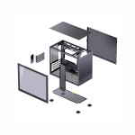 Vỏ Máy Tính Jonsbo D32 STD Micro ATX Black