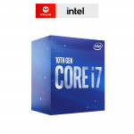 CPU Intel Core i7-10700 (2.90GHz up to 4.80GHz, 8 nhân 16 luồng, 16MB Cache , 65W) -3