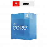 CPU Intel Core i3-10105 (3.7GHz turbo up to 4.4Ghz, 4 nhân 8 luồng, 6MB Cache, 65W)-5