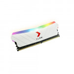 Ram PC PNY XLR8 Gaming EPIC-X RGB 8GB 3200 Mhz White (MD8GD4320016XRGBW)