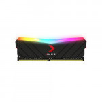 Ram PC PNY XLR8 Gaming EPIC-X RGB 16GB 3200 Mhz (MD16GD4320016XRGB)